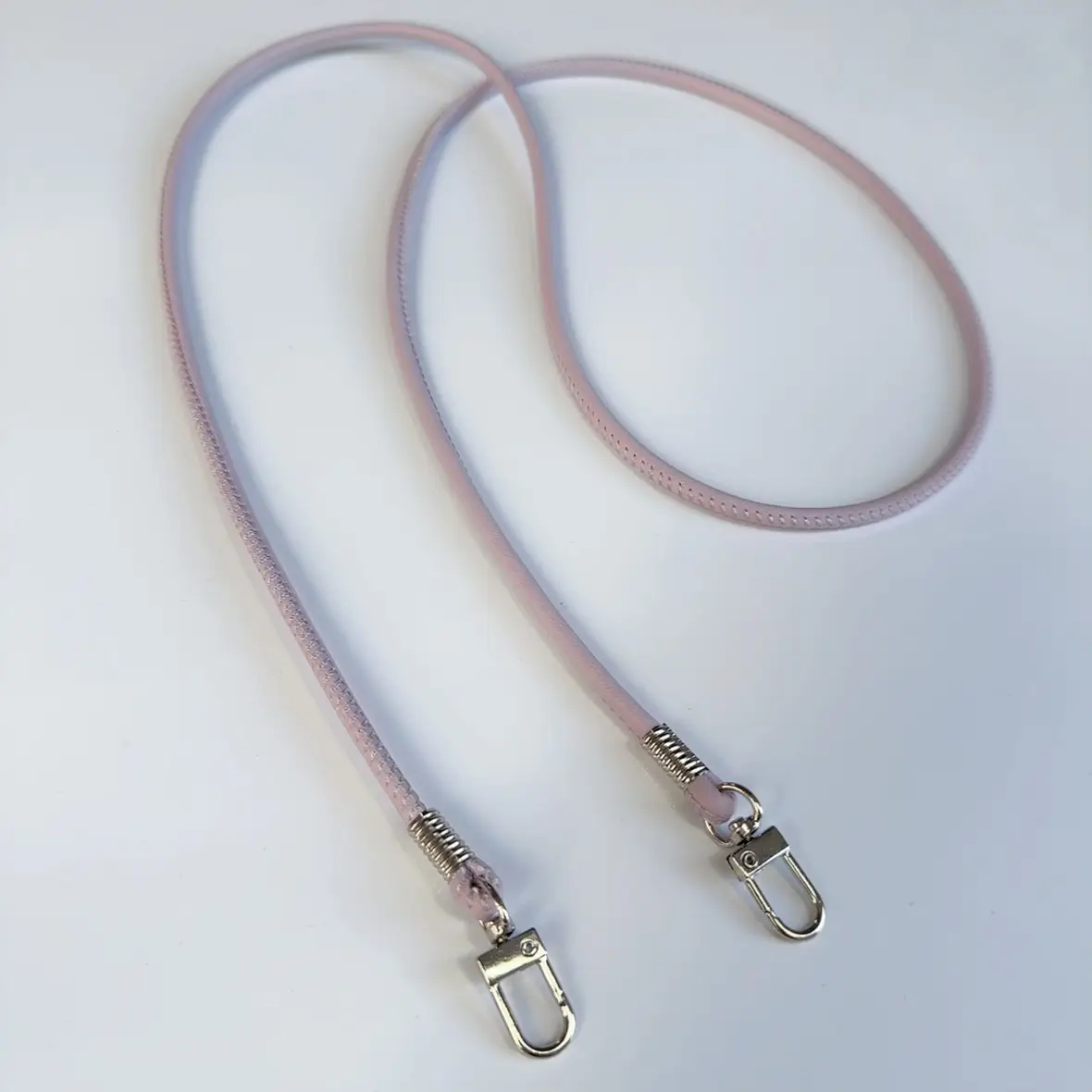 Mobile Phone Lanyard Crossbody Leather Rope
