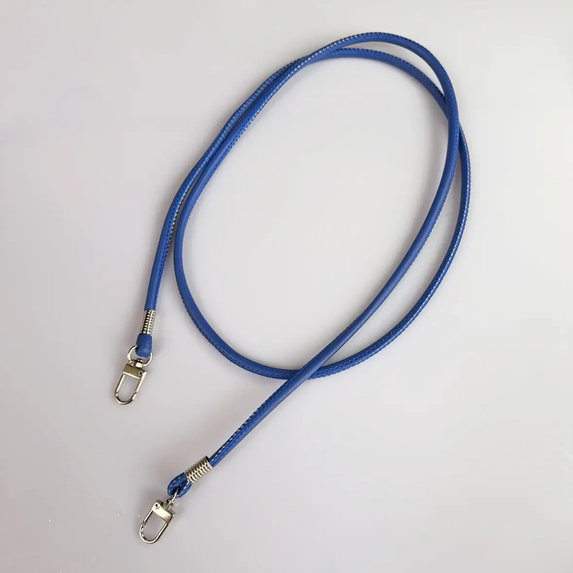 Mobile Phone Lanyard Crossbody Leather Rope