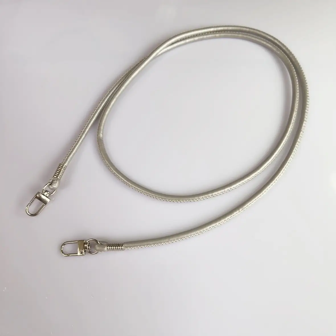 Mobile Phone Lanyard Crossbody Leather Rope