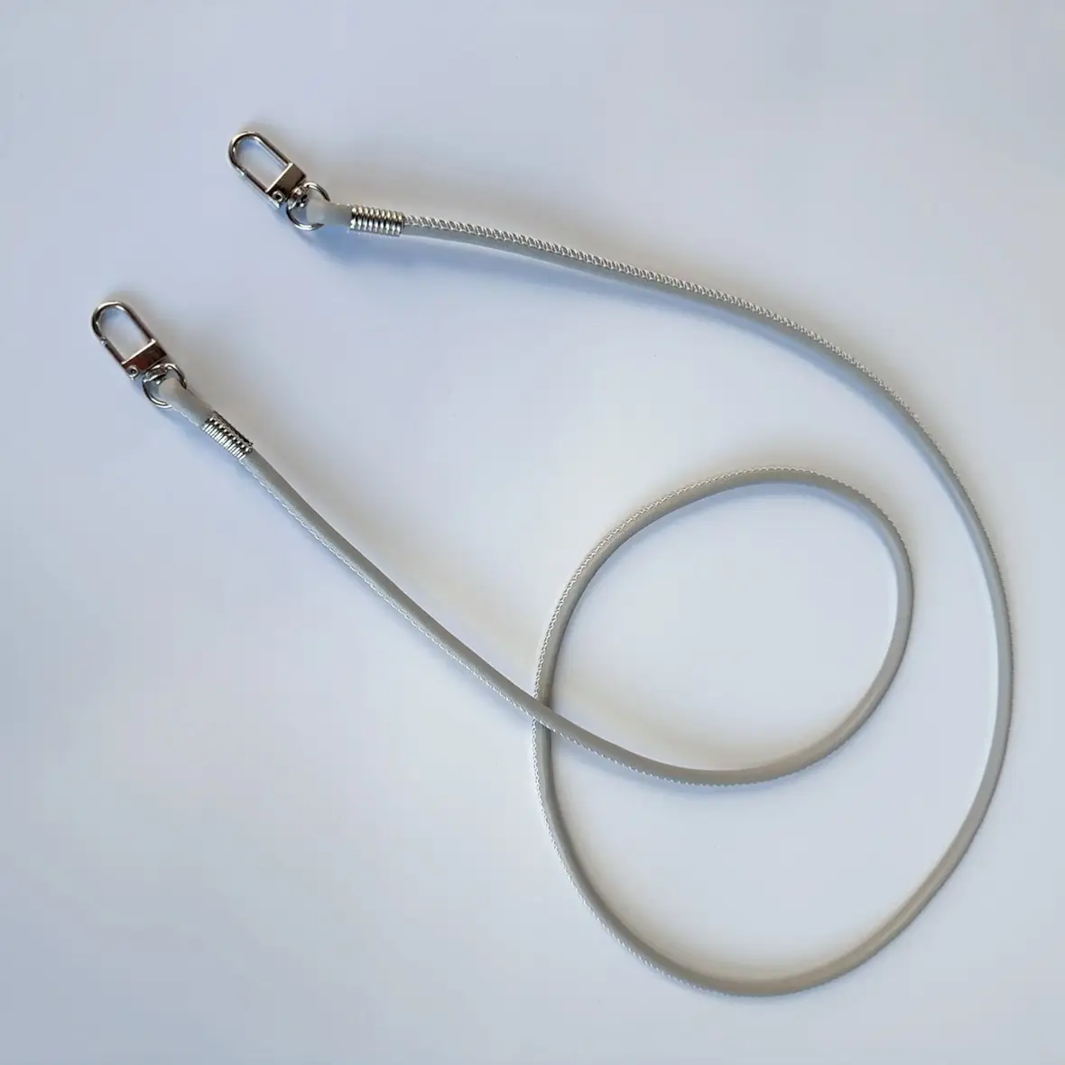 Mobile Phone Lanyard Crossbody Leather Rope