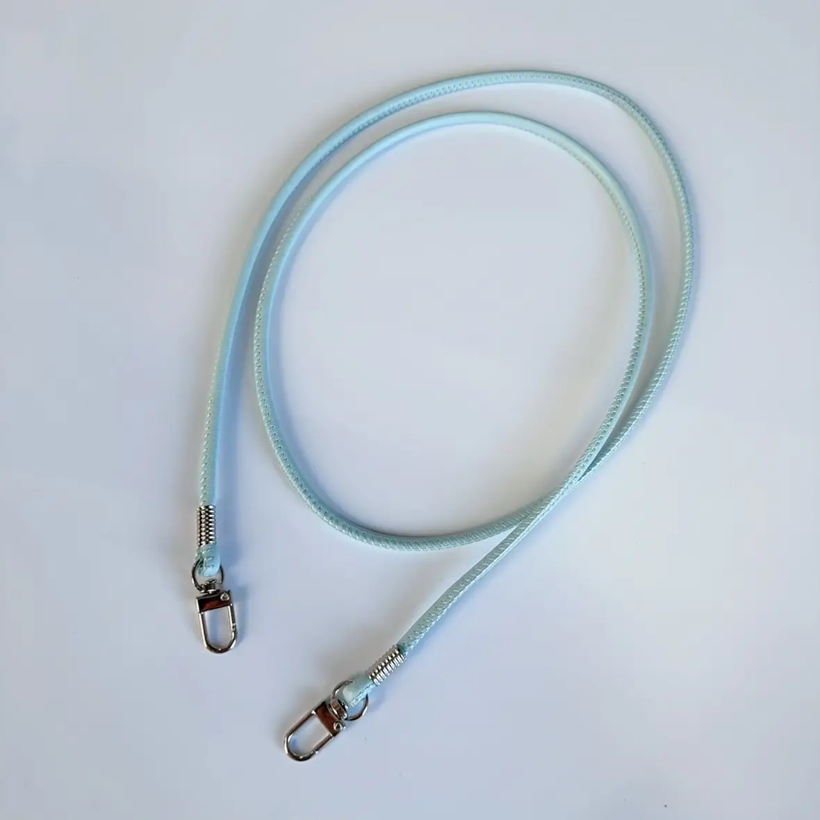 Mobile Phone Lanyard Crossbody Leather Rope