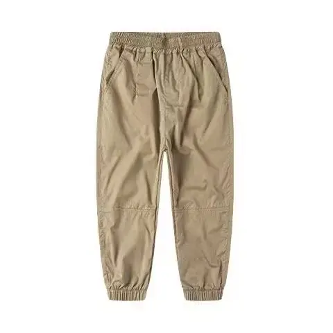 Boys Cotton Tencel Pants Summer New Large - Image 7