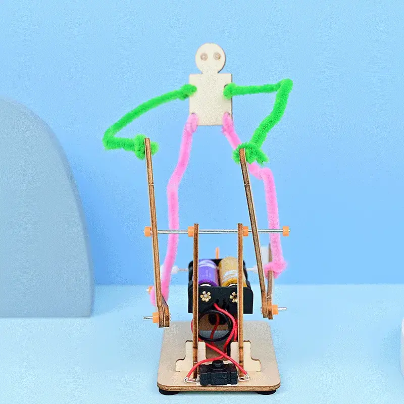 Running Robot Science Toy for Kids - Image 3