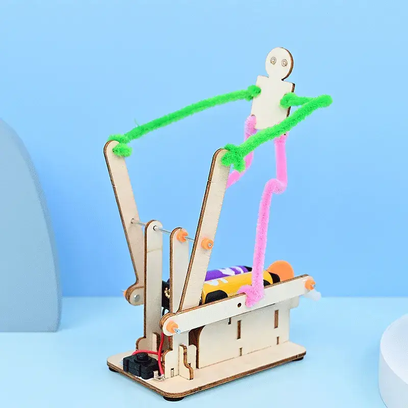 Running Robot Science Toy for Kids - Image 4