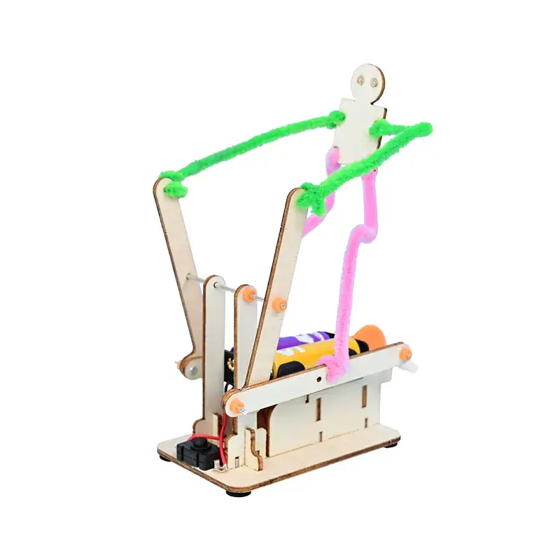 Running Robot Science Toy for Kids - Image 6