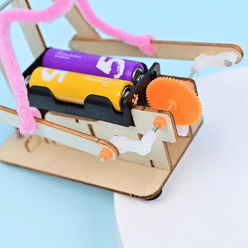 Running Robot Science Toy for Kids — feature 10