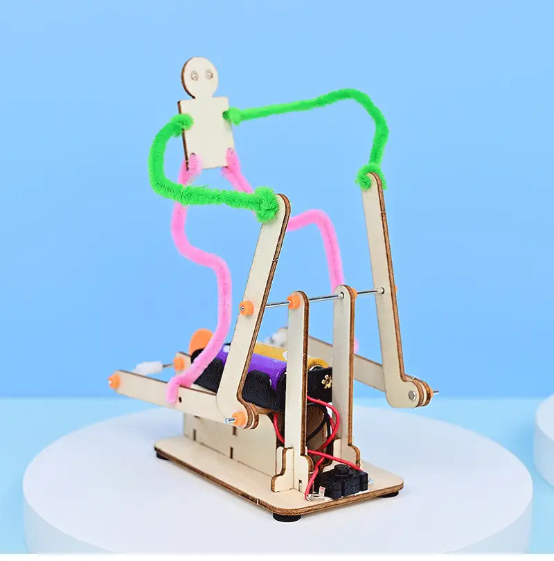 Running Robot Science Toy for Kids — feature 6
