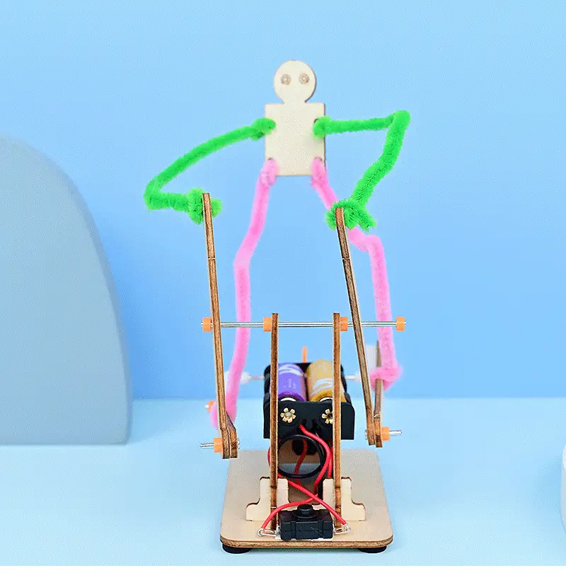 Running Robot Science Toy for Kids — feature 7