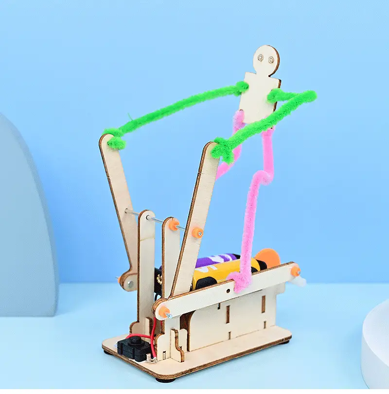 Running Robot Science Toy for Kids — feature 8