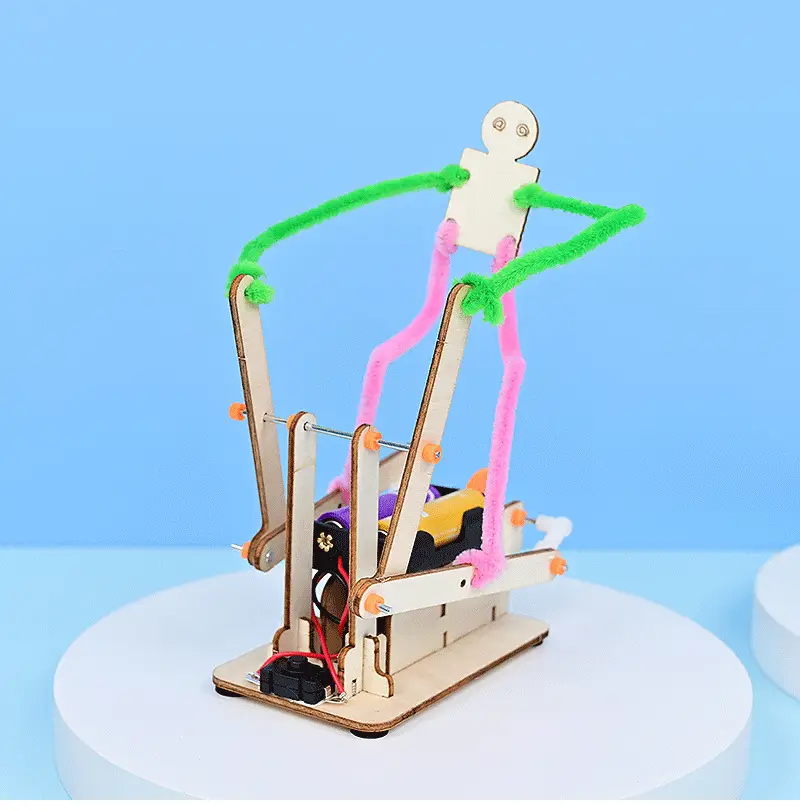Running Robot Science Toy for Kids — feature 9