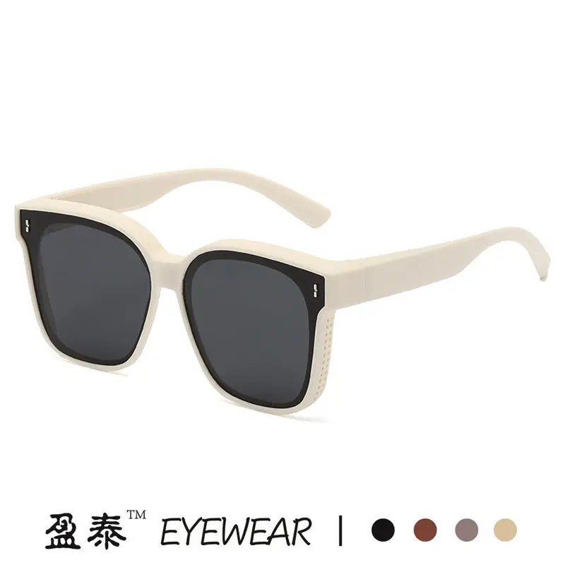 Green Black Polarized Sunglasses for Driving Outdoor - Image 9