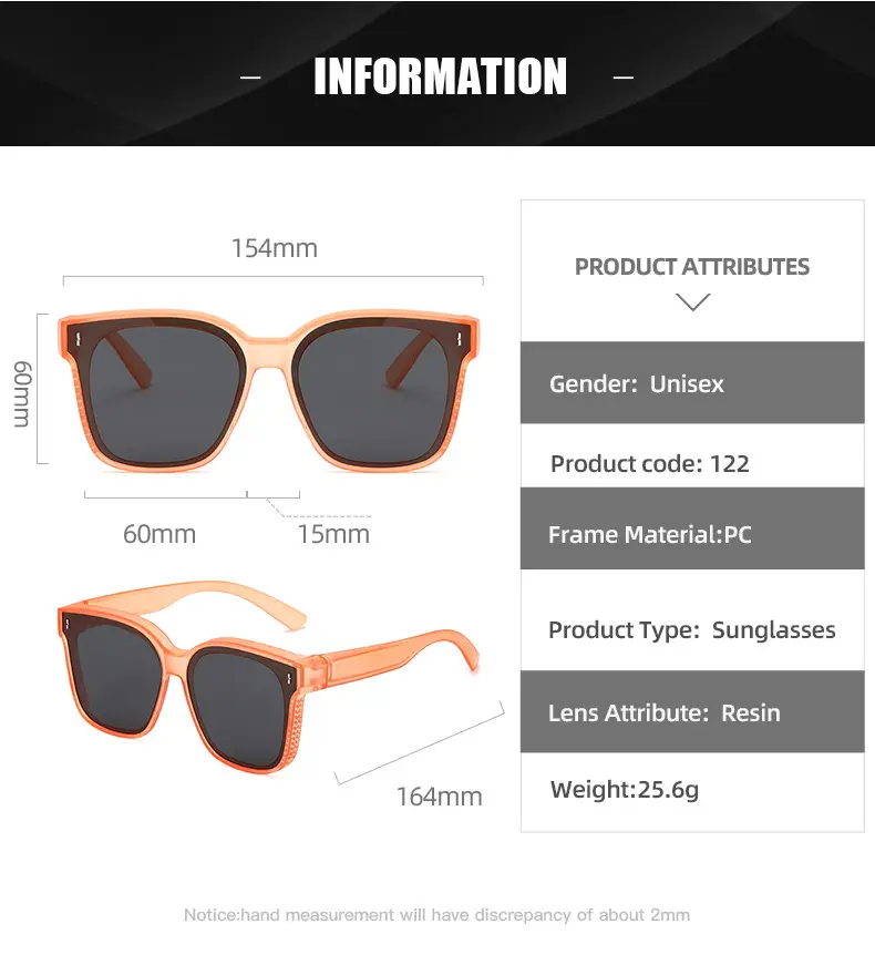 Green Black Polarized Sunglasses for Driving Outdoor — feature 12