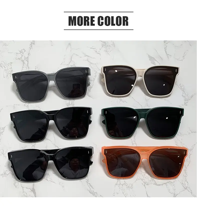 Green Black Polarized Sunglasses for Driving Outdoor — feature 20