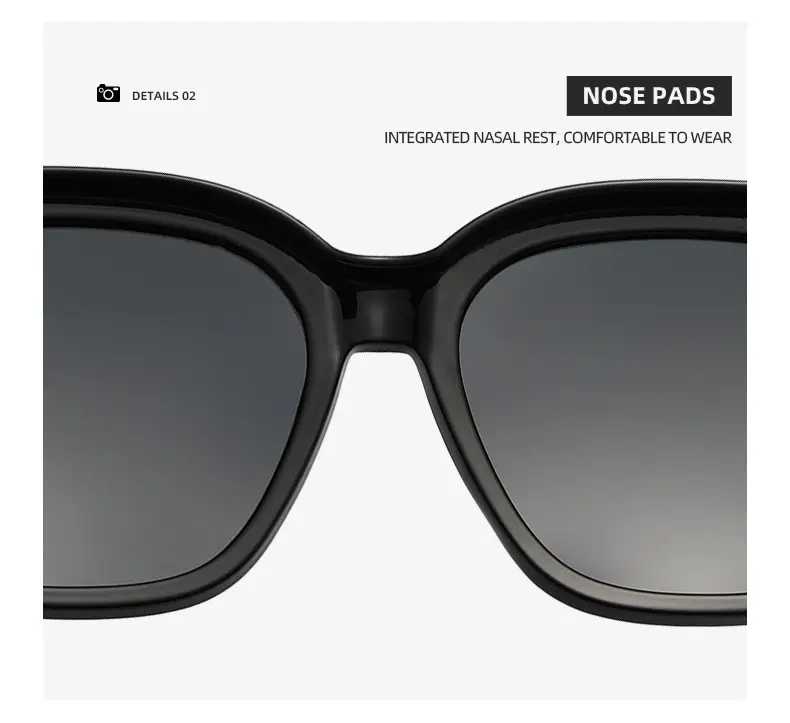 Green Black Polarized Sunglasses for Driving Outdoor — feature 22