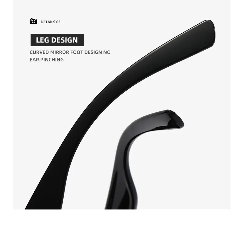 Green Black Polarized Sunglasses for Driving Outdoor — feature 23