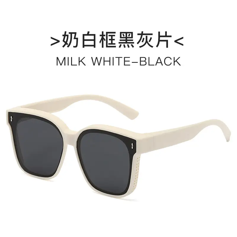 Green Black Polarized Sunglasses for Driving Outdoor - Image 3
