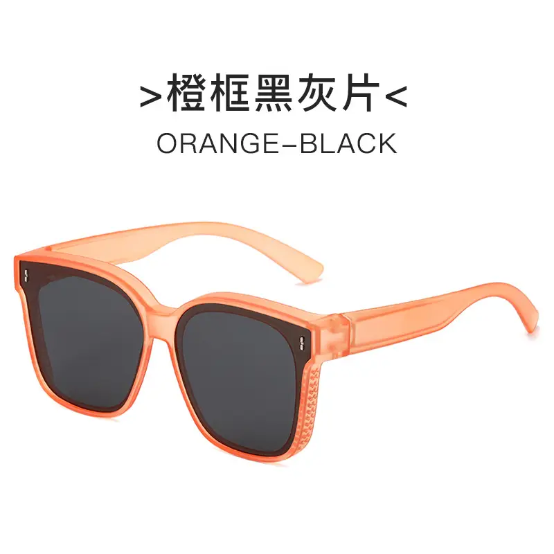 Green Black Polarized Sunglasses for Driving Outdoor - Image 6