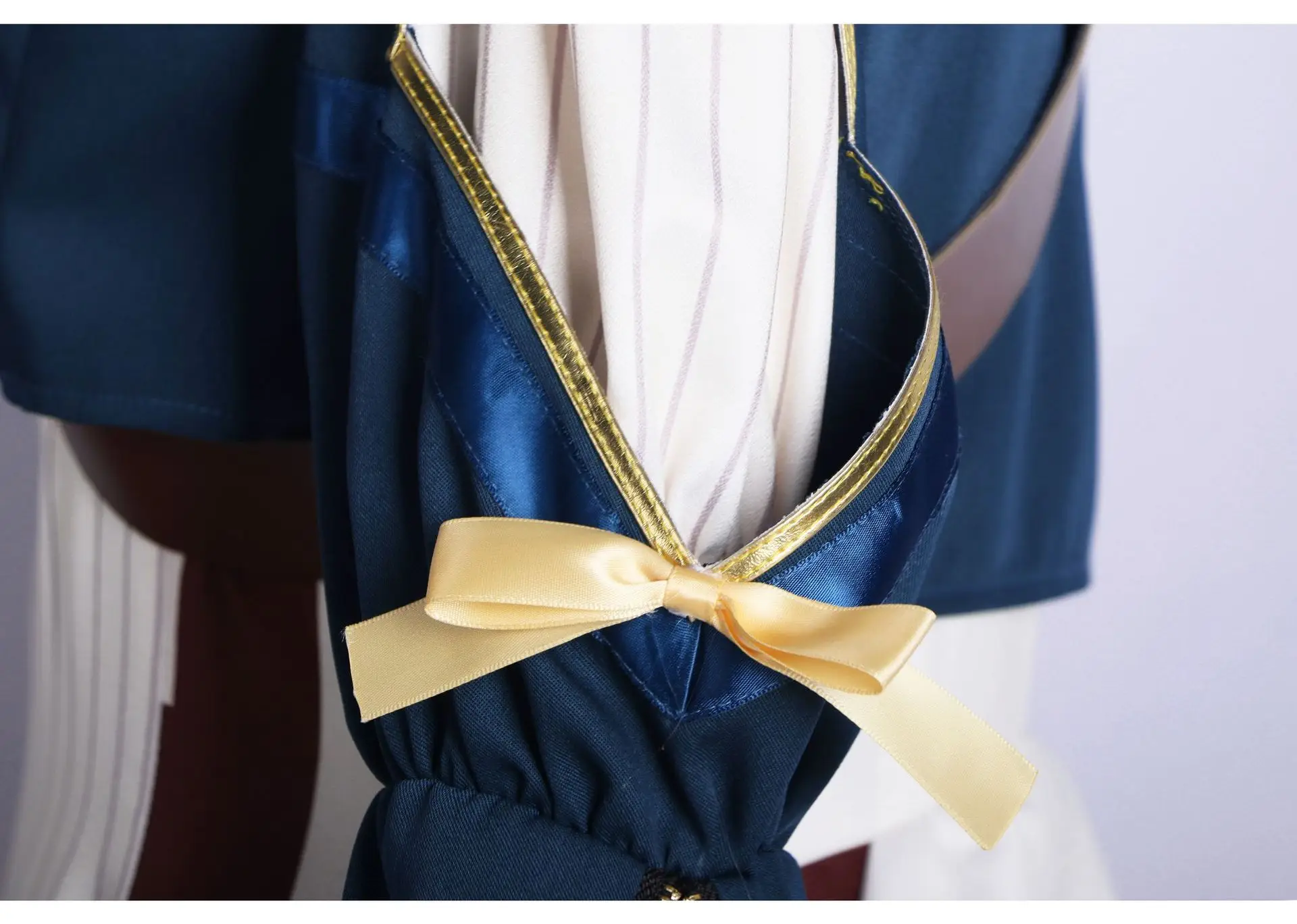 Violet Eternal Garden Cos Verliet Avre Gordon Full Suit — feature 19