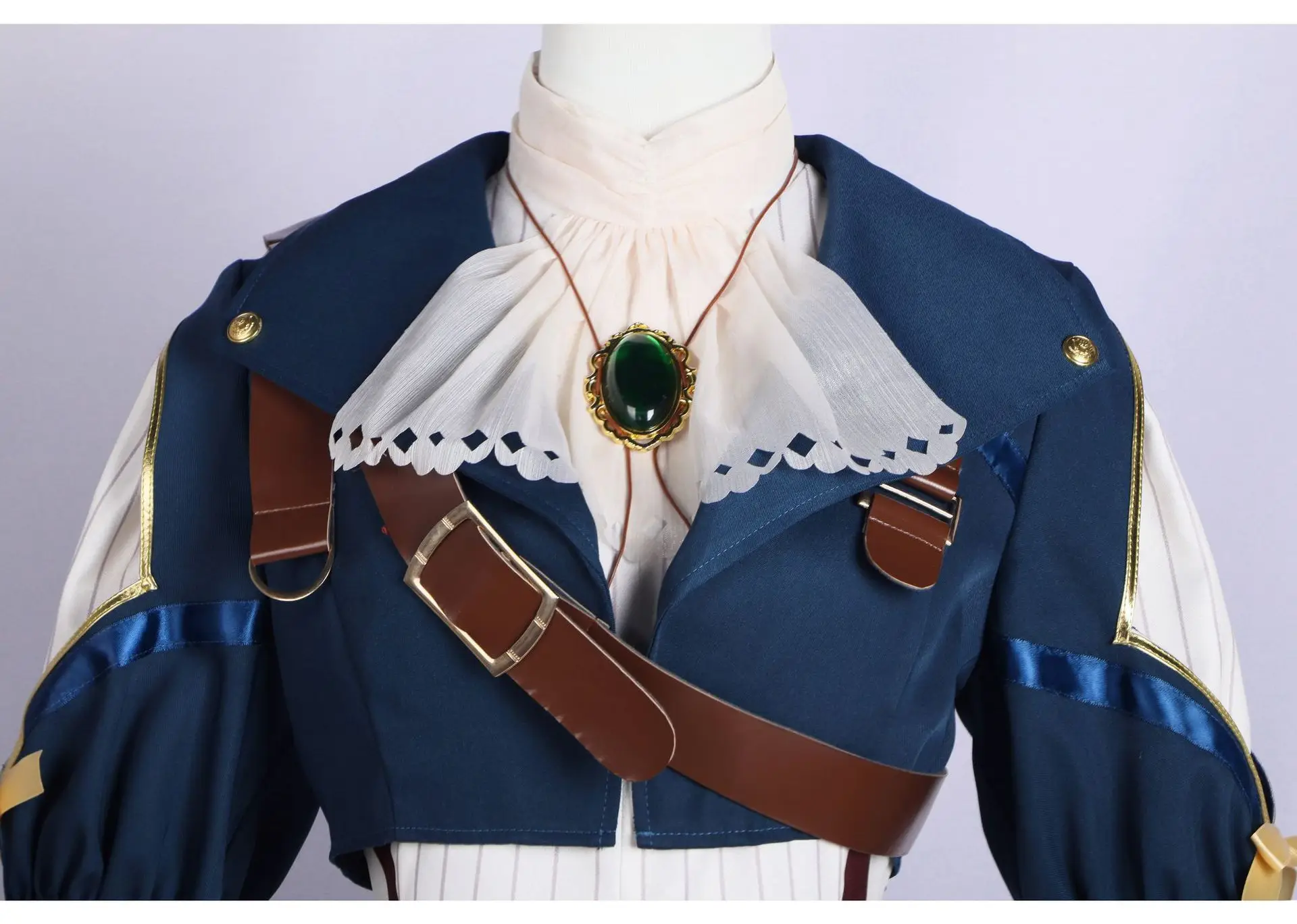 Violet Eternal Garden Cos Verliet Avre Gordon Full Suit — feature 20