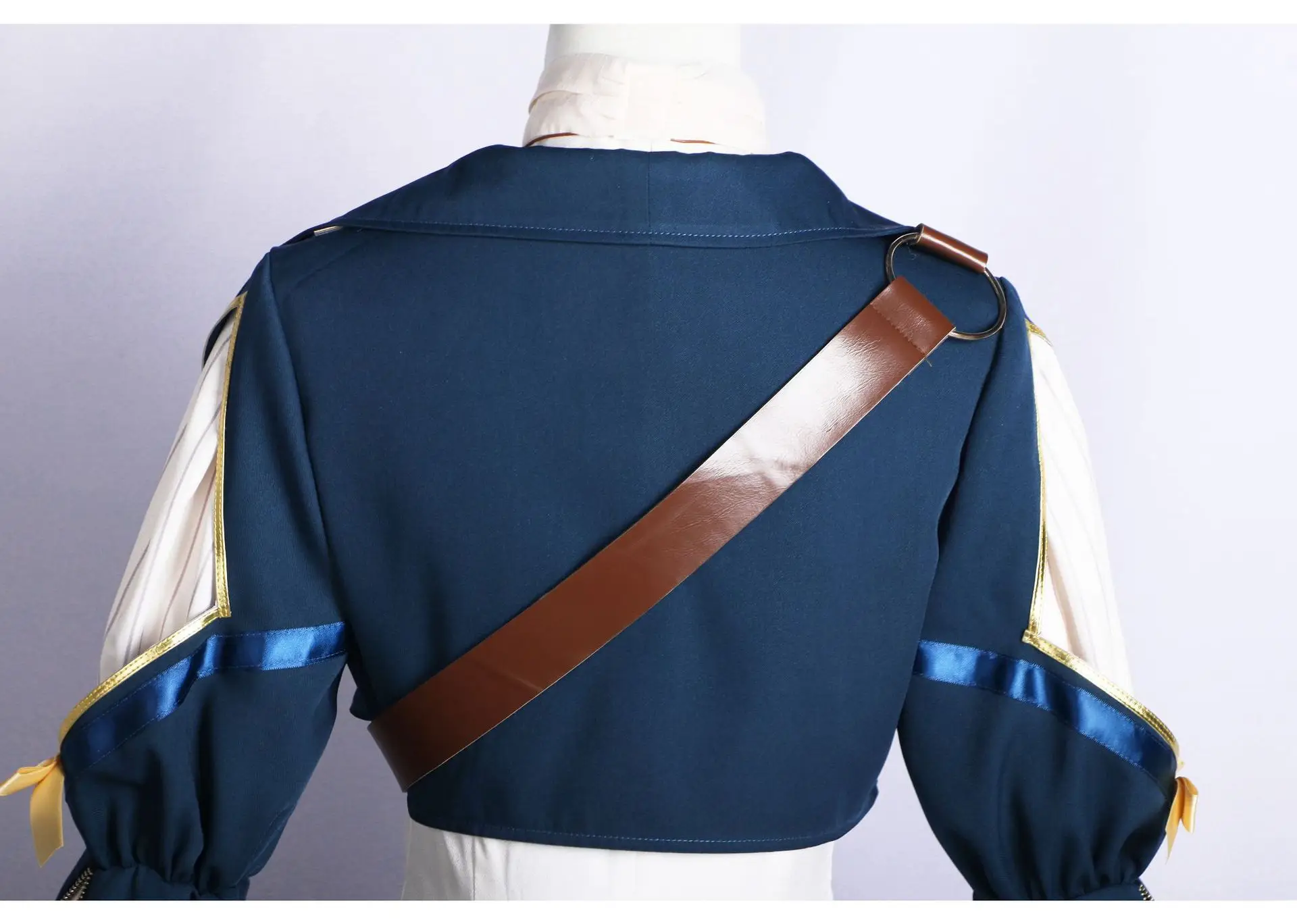Violet Eternal Garden Cos Verliet Avre Gordon Full Suit — feature 21