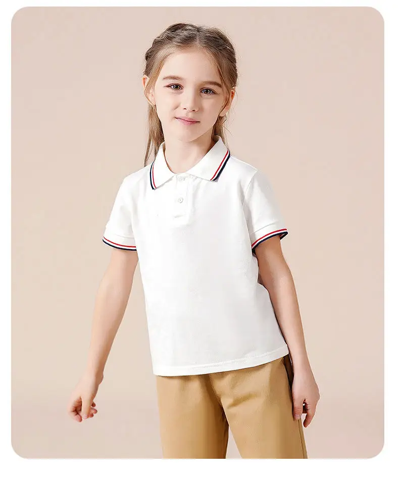 Pink Pure Cotton Girls' Dress Medium Large — feature 22