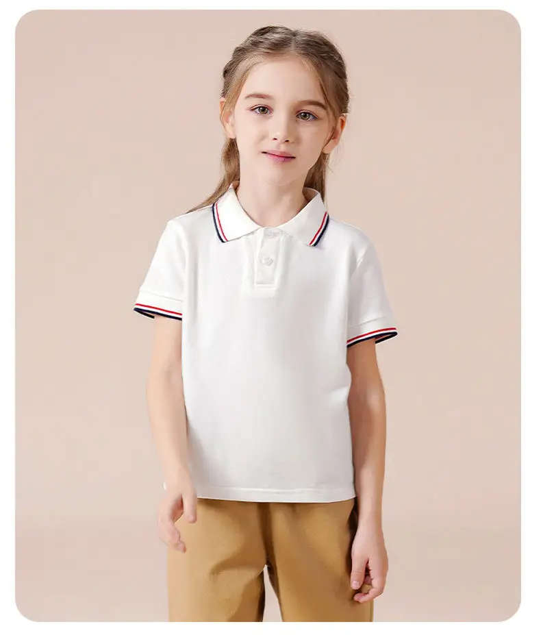Pink Pure Cotton Girls' Dress Medium Large — feature 23