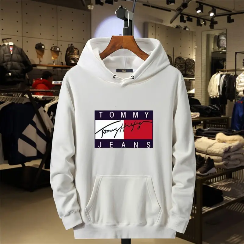 Tide Men Hooded Fleece Vests Lavender 23Pcs - Image 5