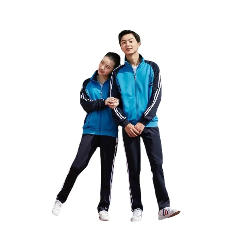 Red Black Track Suit for Boys Girls School Uniform