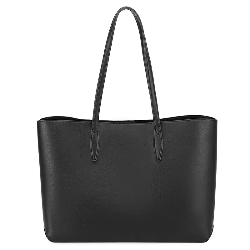 Light Blue Cross-Border Women's Tote Bag Large Capacity - Image 7