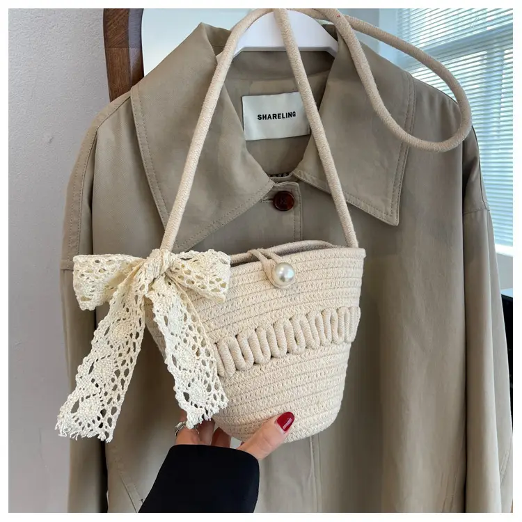 creamy-white gift lace