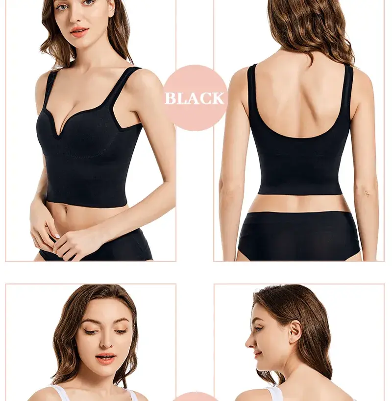 Cross Border Exotic Underwear Europe US Large Fat to Increase — feature 10