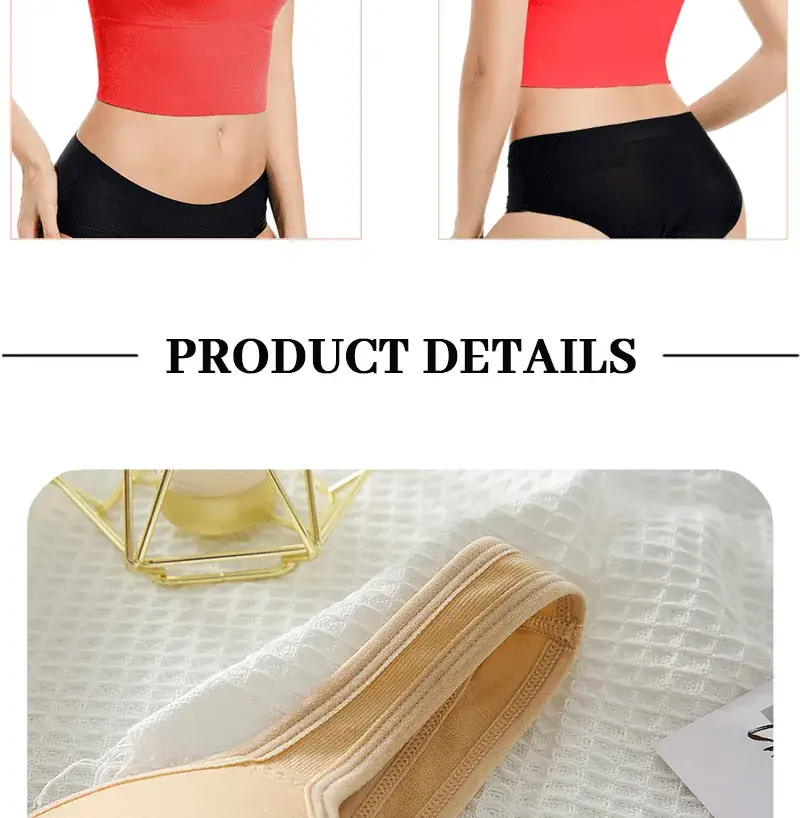 Cross Border Exotic Underwear Europe US Large Fat to Increase — feature 12