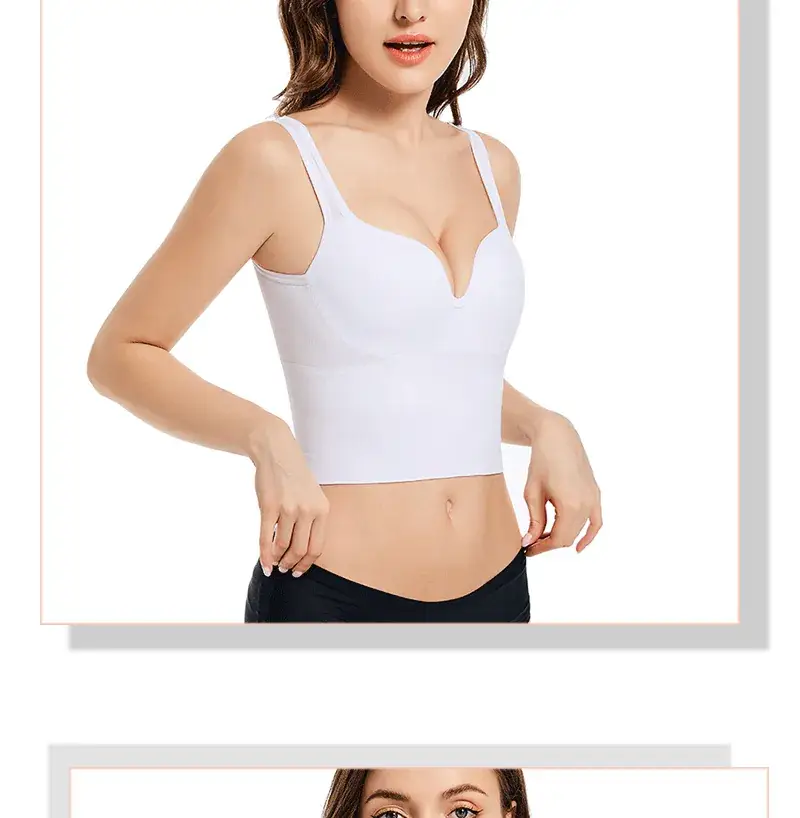 Cross Border Exotic Underwear Europe US Large Fat to Increase — feature 16