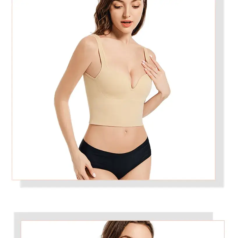 Cross Border Exotic Underwear Europe US Large Fat to Increase — feature 18