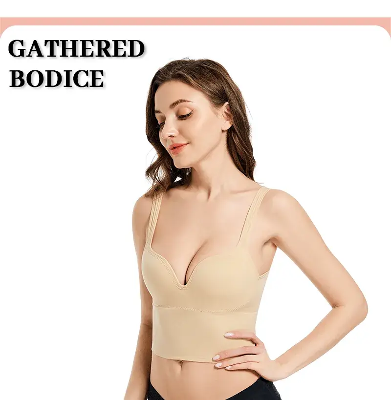 Cross Border Exotic Underwear Europe US Large Fat to Increase — feature 2