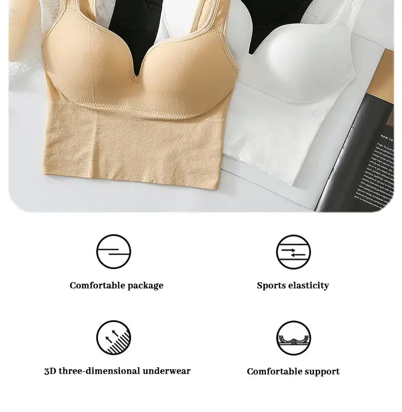Cross Border Exotic Underwear Europe US Large Fat to Increase — feature 4