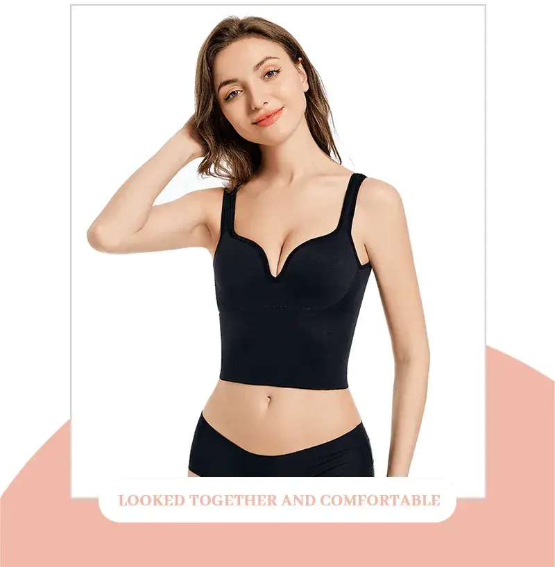 Cross Border Exotic Underwear Europe US Large Fat to Increase — feature 5