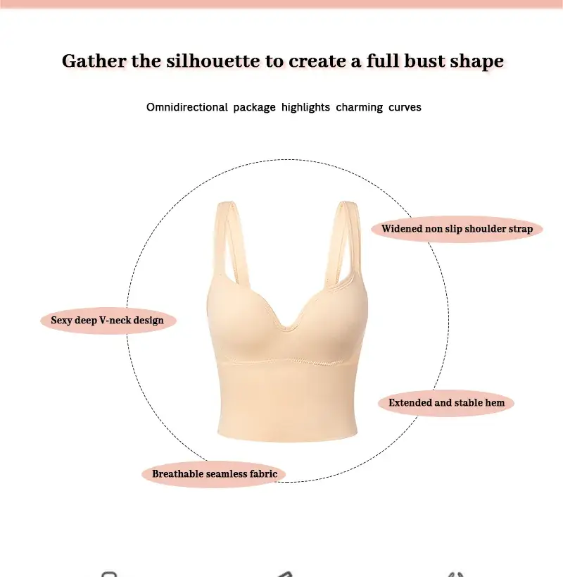 Cross Border Exotic Underwear Europe US Large Fat to Increase — feature 6