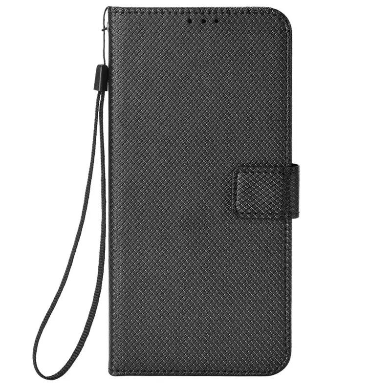 Sharp R8 Pro Leather Flip Cover Phone Case - Image 7