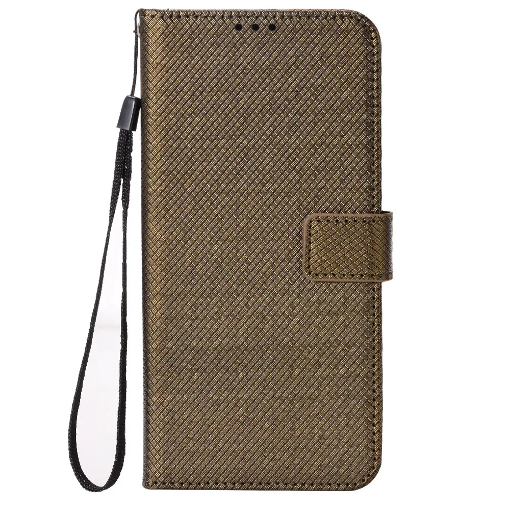 Sharp R8 Pro Leather Flip Cover Phone Case - Image 3