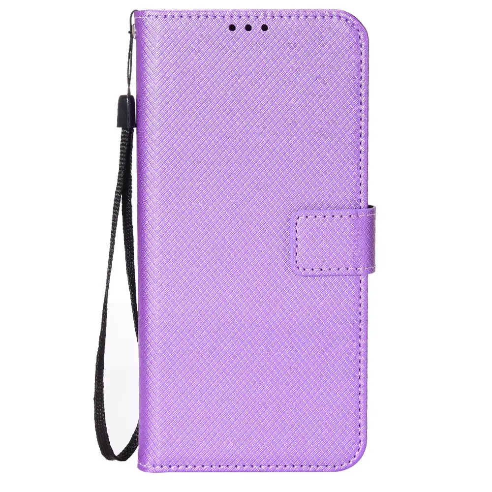 Sharp R8 Pro Leather Flip Cover Phone Case - Image 5