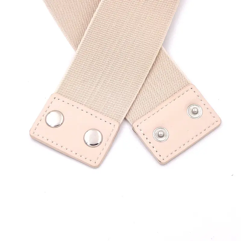 Pink Floral Wide Waist Cover for Women — feature 6