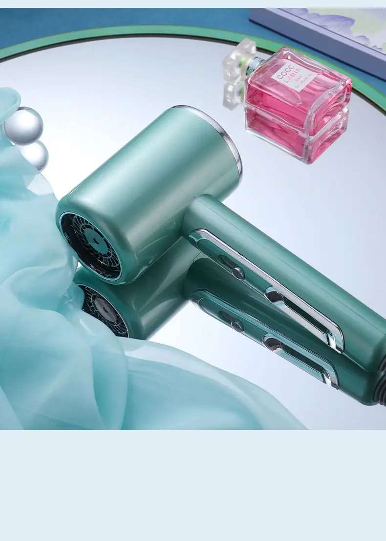High Power Hair Dryer with Cold & Warm Settings — feature 20