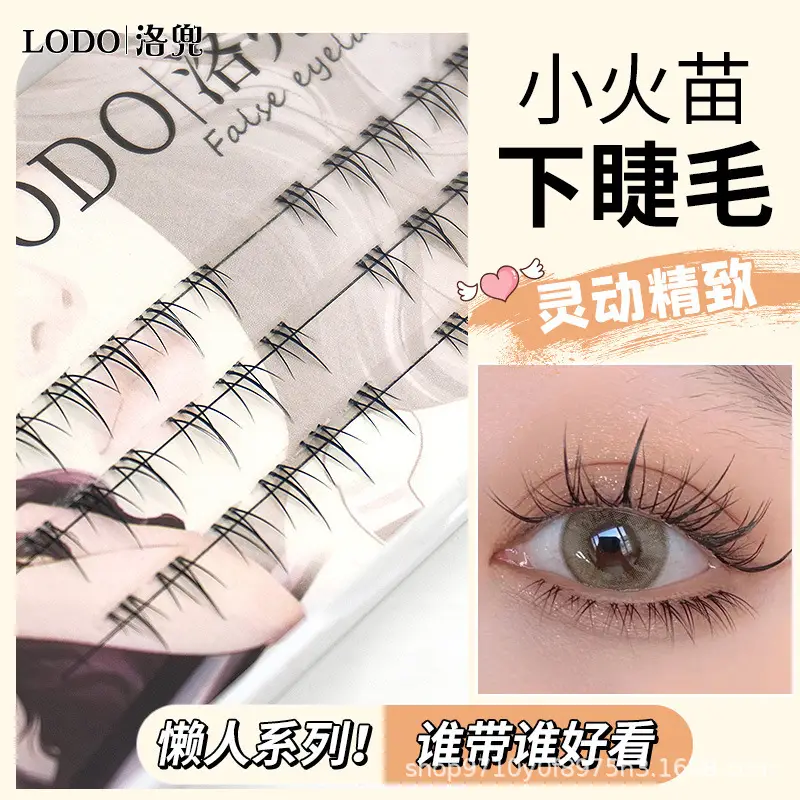 Lower Eyelashes Simulation for Natural Eyes - Image 2
