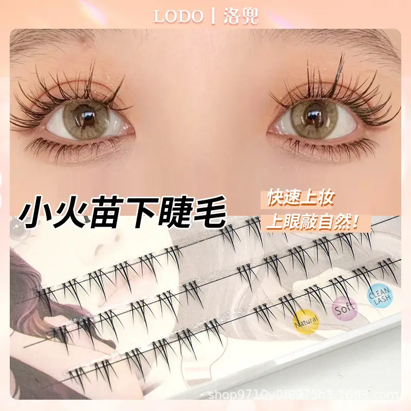 Lower Eyelashes Simulation for Natural Eyes - Image 3