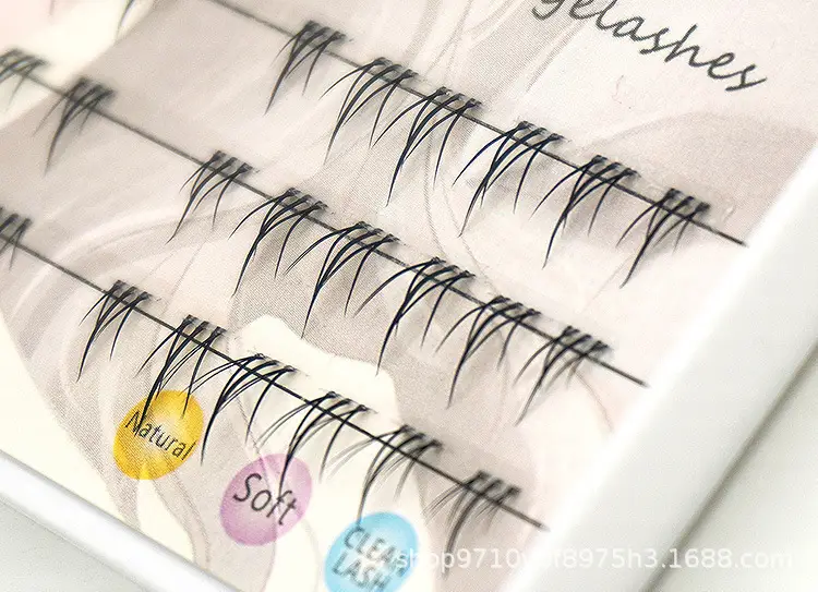 Lower Eyelashes Simulation for Natural Eyes — feature 8