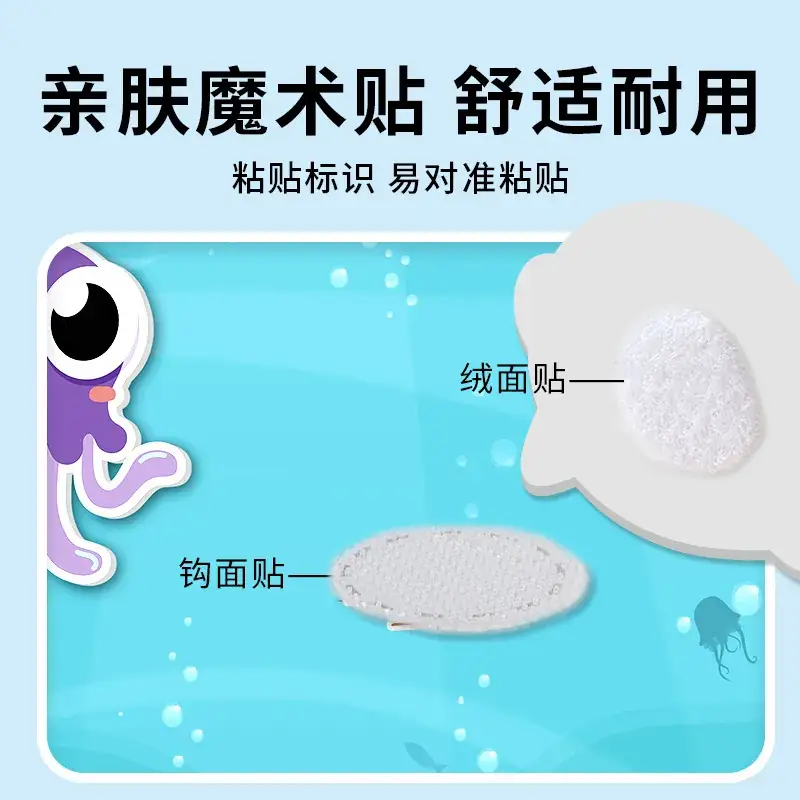 Infant Hand-Tear Off Sticker Book for Kids - Image 11