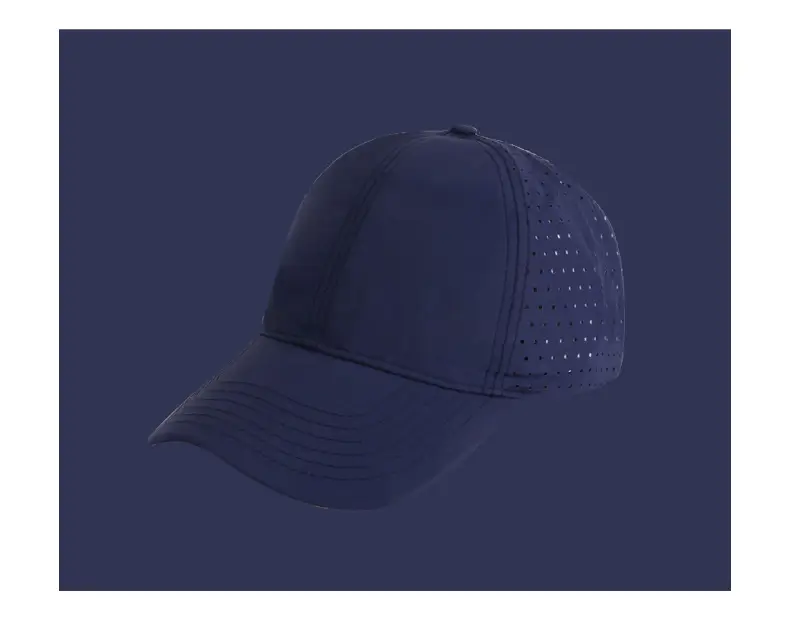 Quick-drying mesh sunhat for women summer sports cap — feature 11
