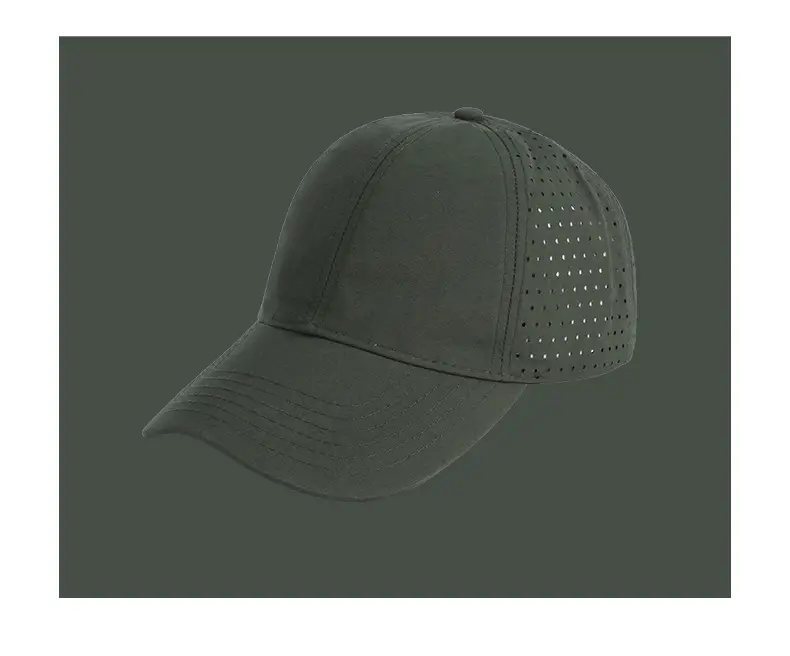 Quick-drying mesh sunhat for women summer sports cap — feature 12