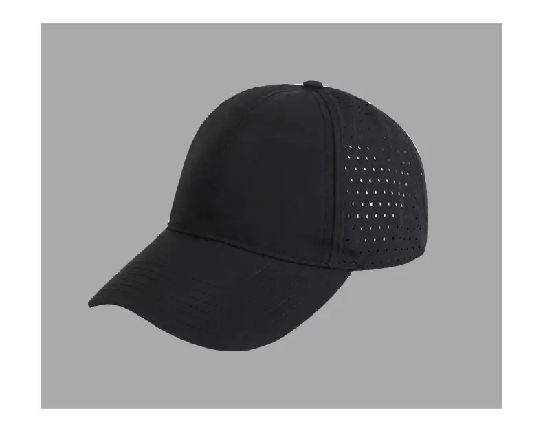 Quick-drying mesh sunhat for women summer sports cap — feature 9